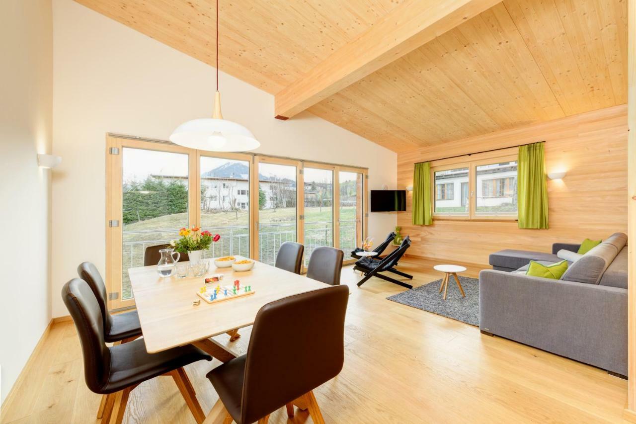 Gastler Chalet Riezlern Eksteriør billede