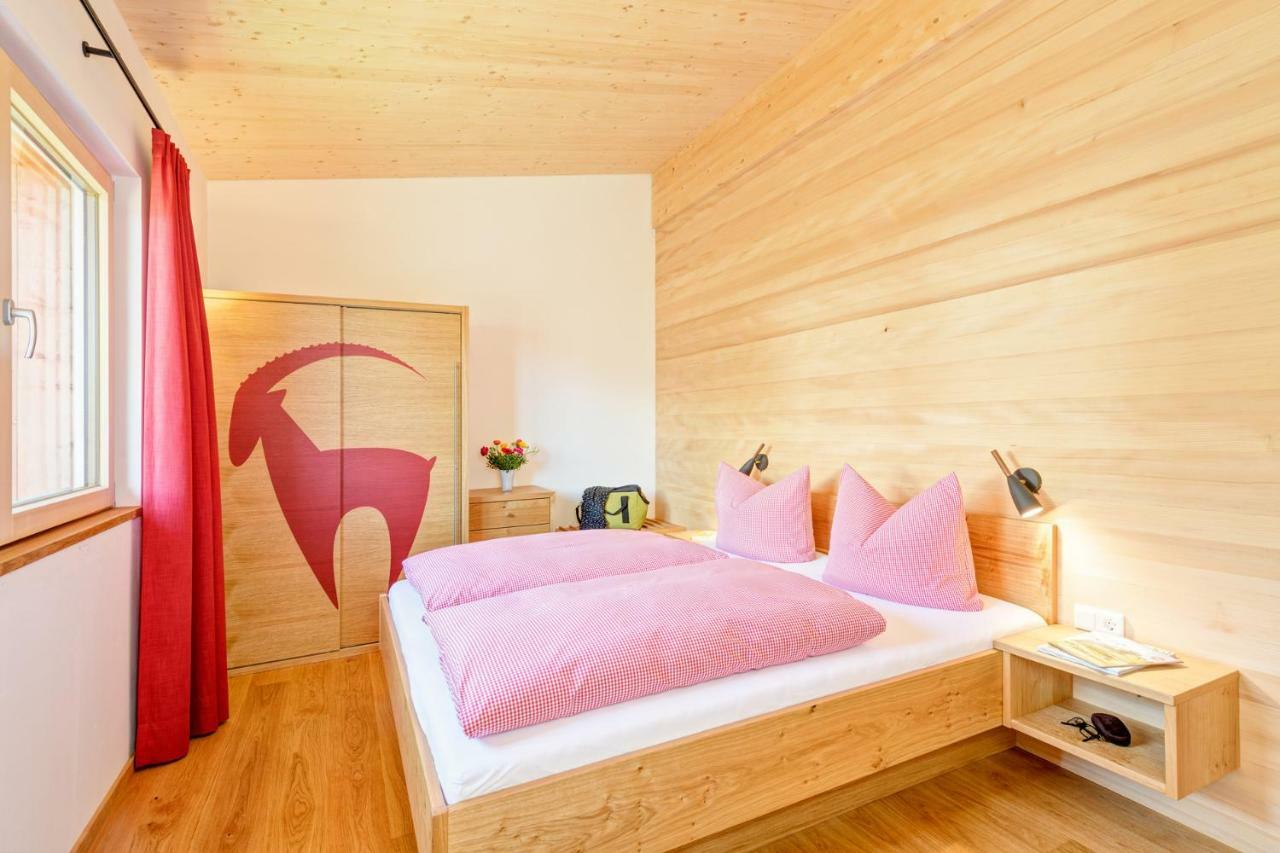 Gastler Chalet Riezlern Eksteriør billede